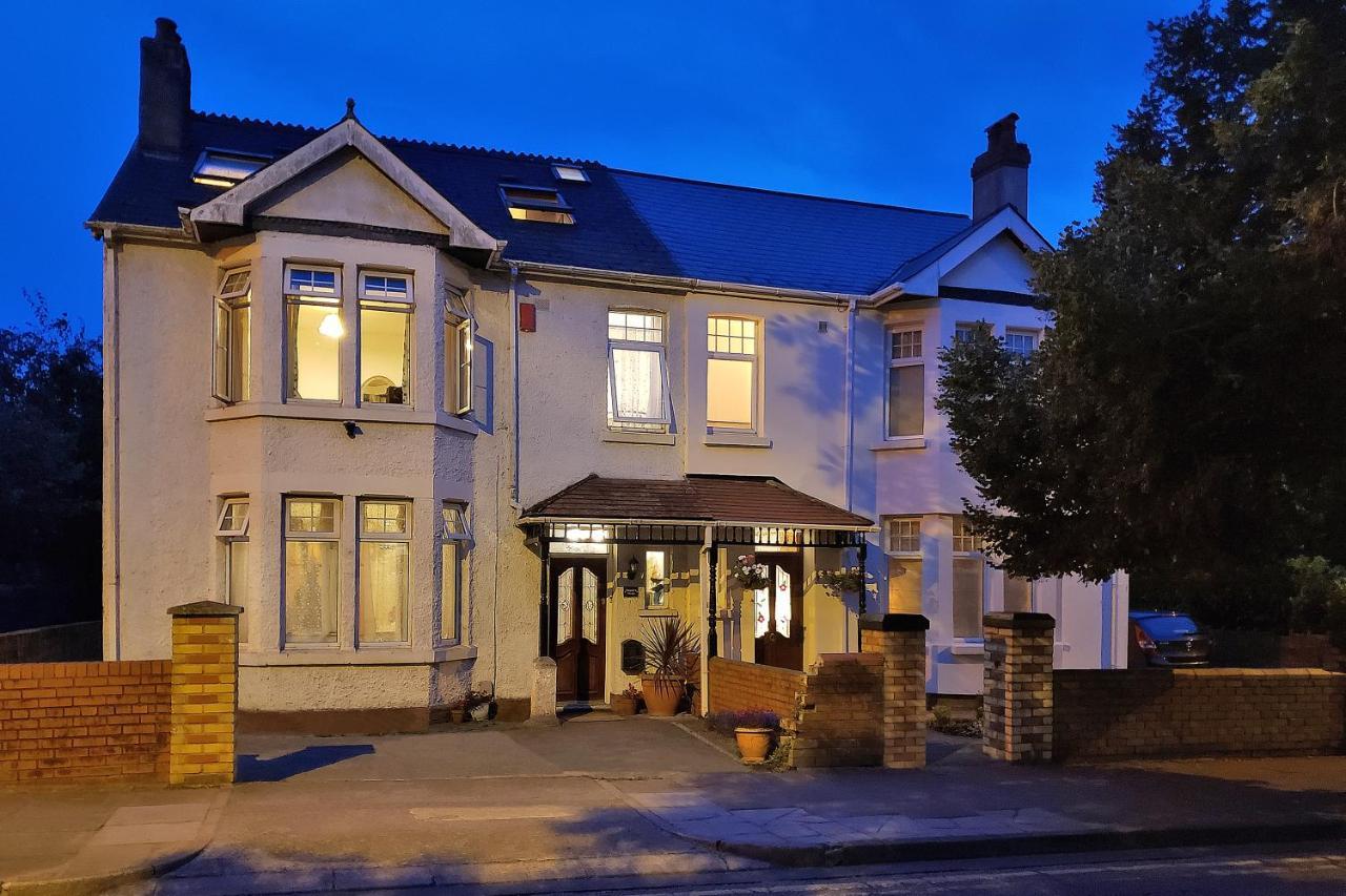Weaver'S House B And B Cardiff Exterior foto